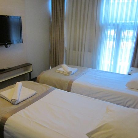 Derpa Suite Hotel Istanbul Eksteriør bilde