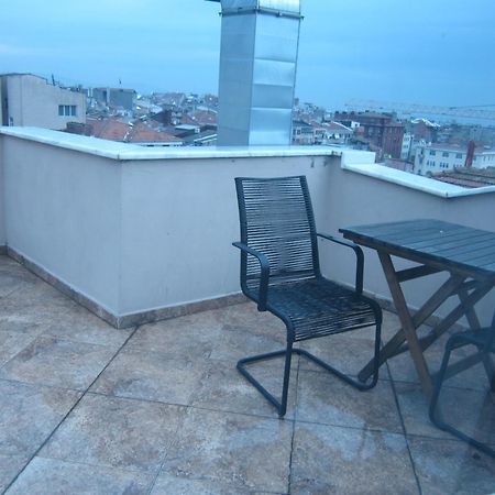 Derpa Suite Hotel Istanbul Eksteriør bilde