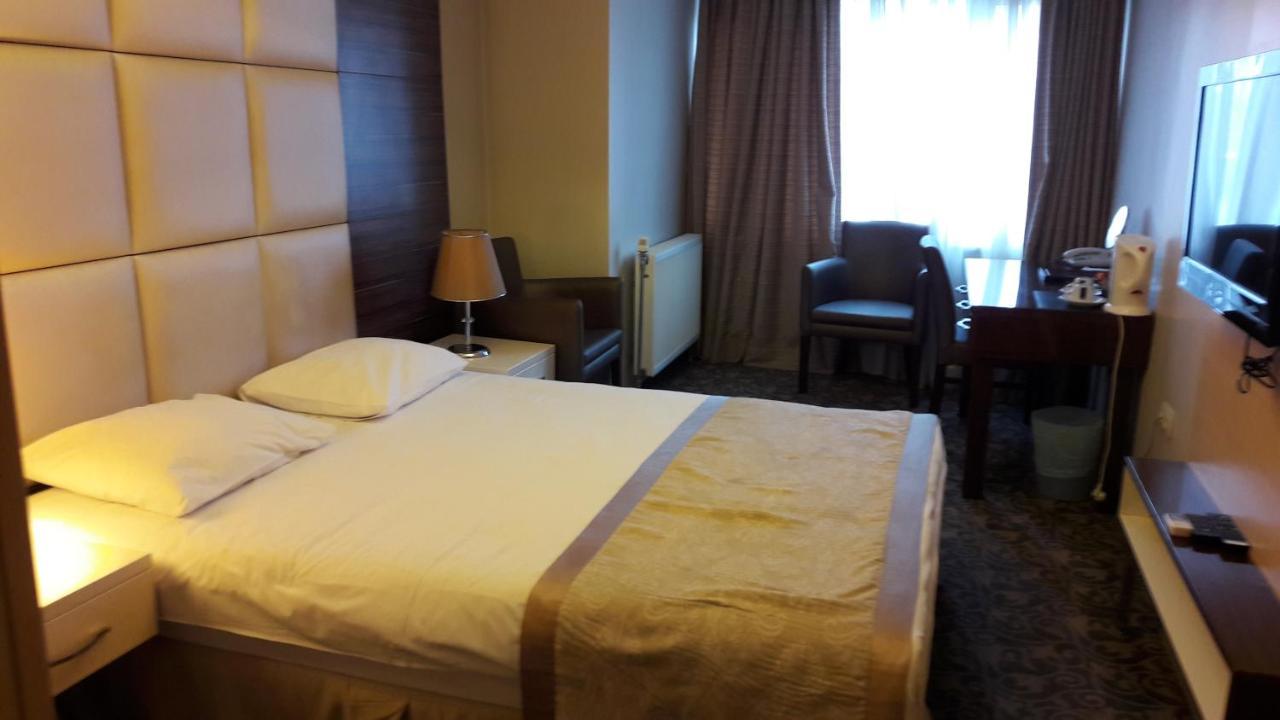 Derpa Suite Hotel Istanbul Eksteriør bilde