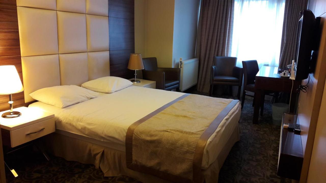 Derpa Suite Hotel Istanbul Eksteriør bilde
