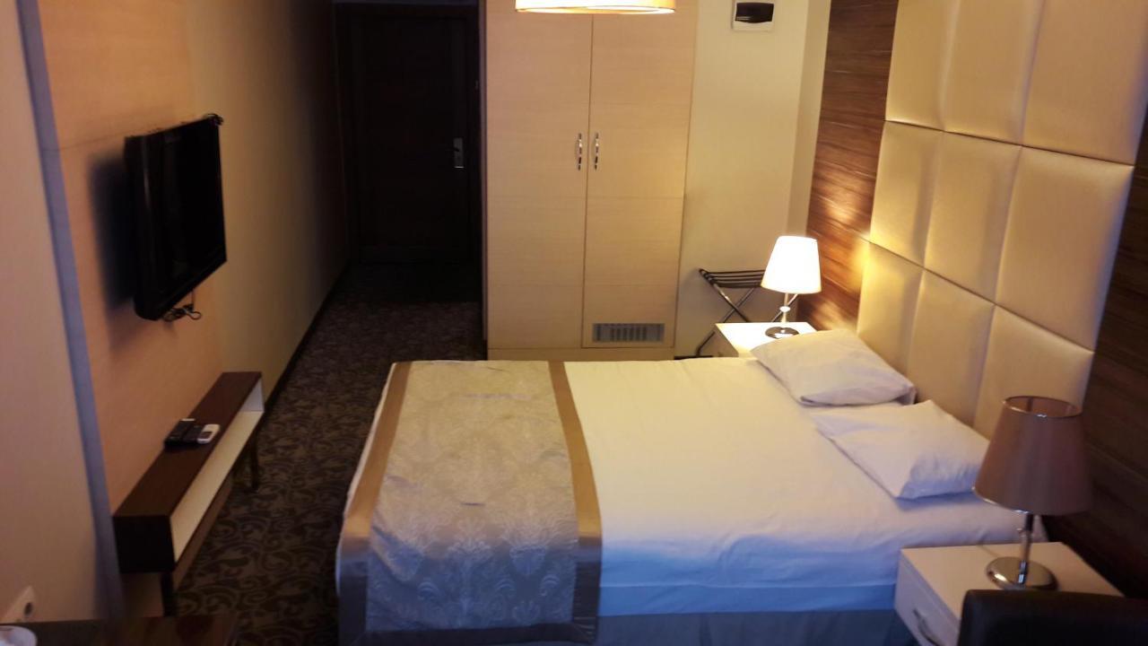 Derpa Suite Hotel Istanbul Eksteriør bilde