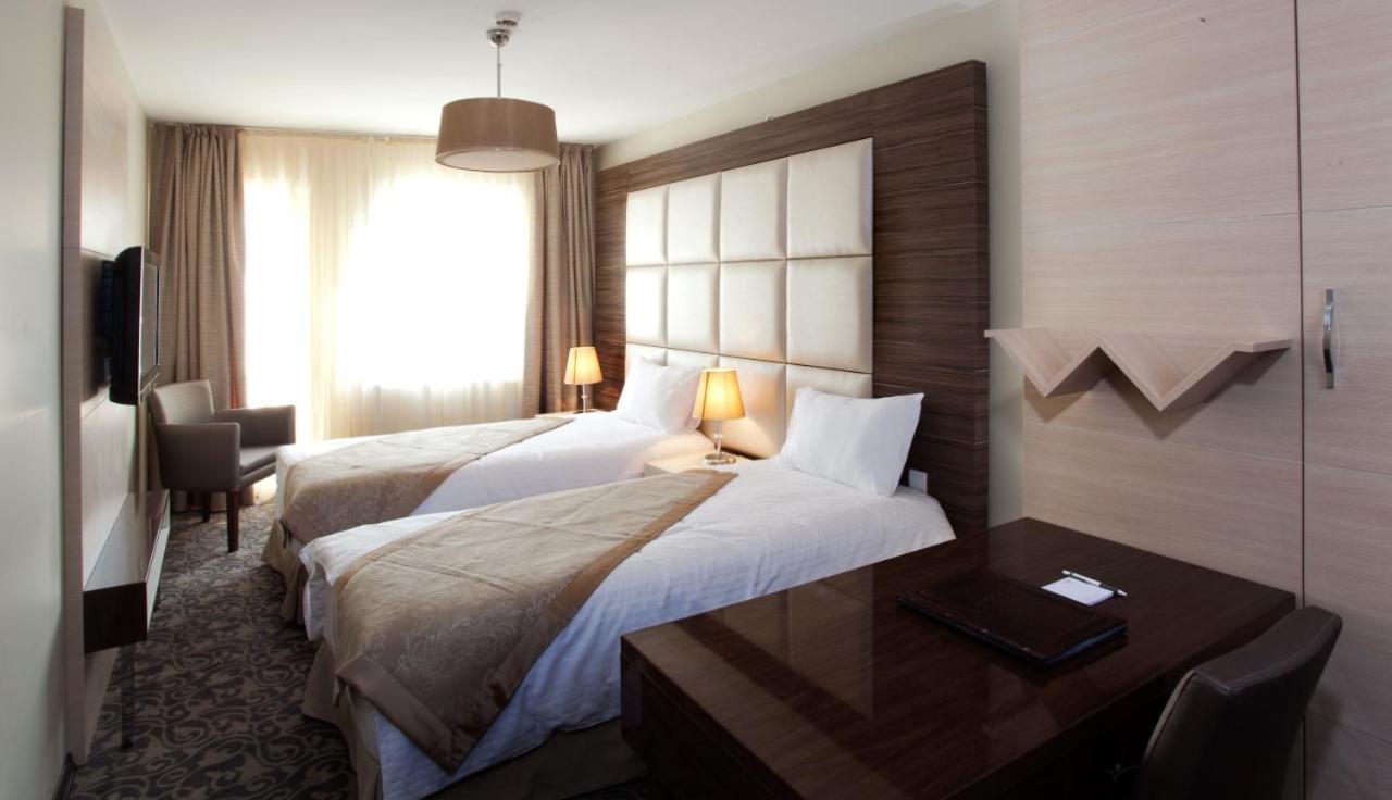 Derpa Suite Hotel Istanbul Eksteriør bilde