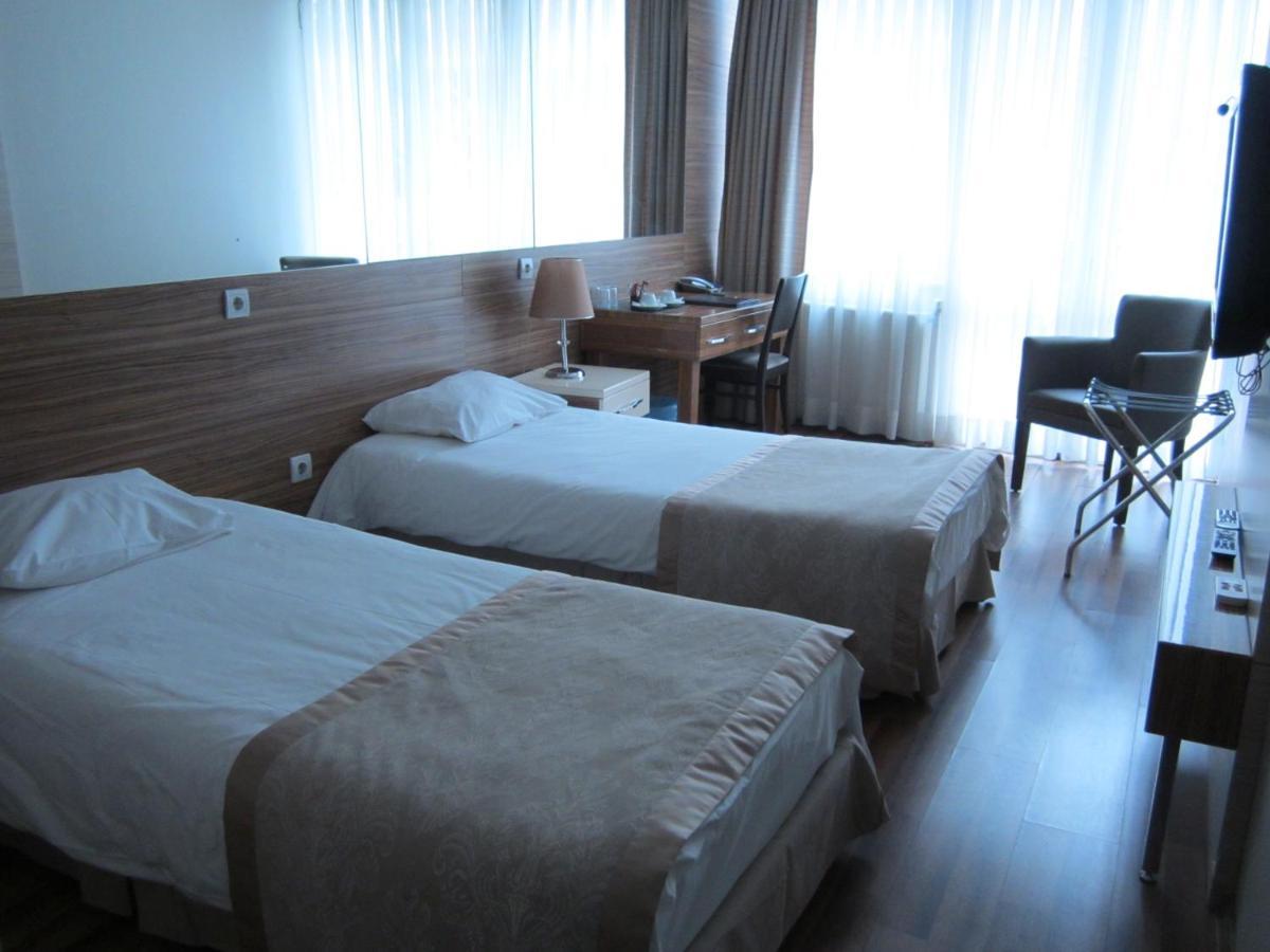 Derpa Suite Hotel Istanbul Eksteriør bilde