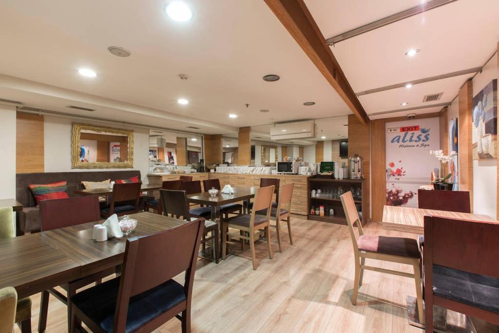 Derpa Suite Hotel Istanbul Eksteriør bilde