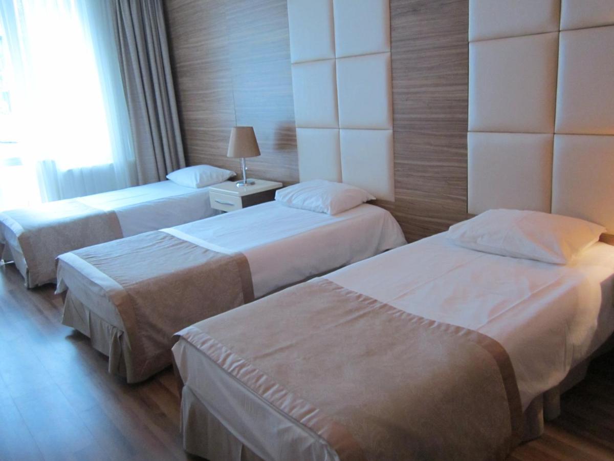 Derpa Suite Hotel Istanbul Eksteriør bilde