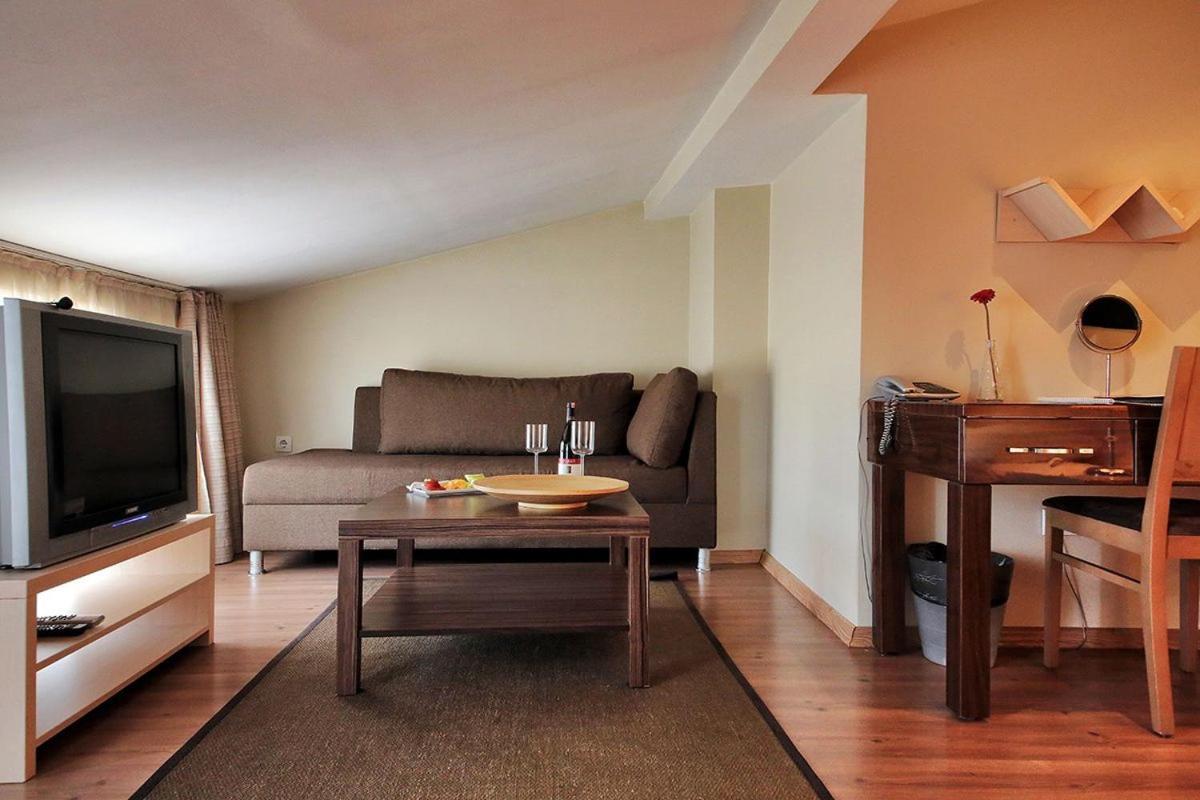 Derpa Suite Hotel Istanbul Eksteriør bilde