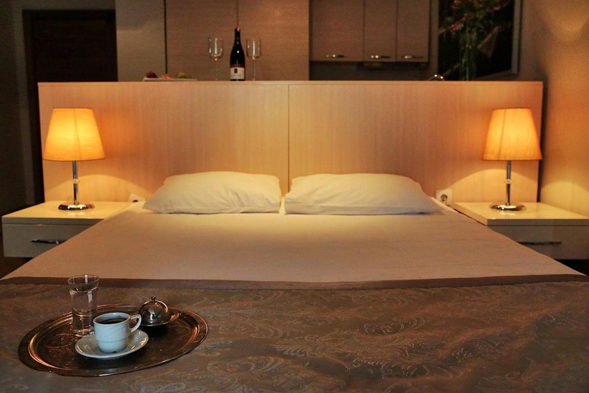 Derpa Suite Hotel Istanbul Eksteriør bilde