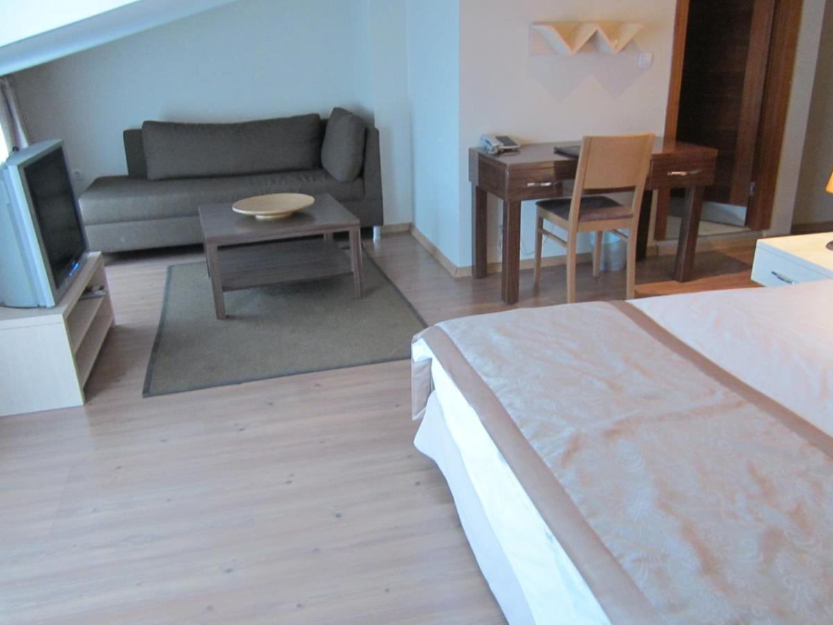 Derpa Suite Hotel Istanbul Eksteriør bilde