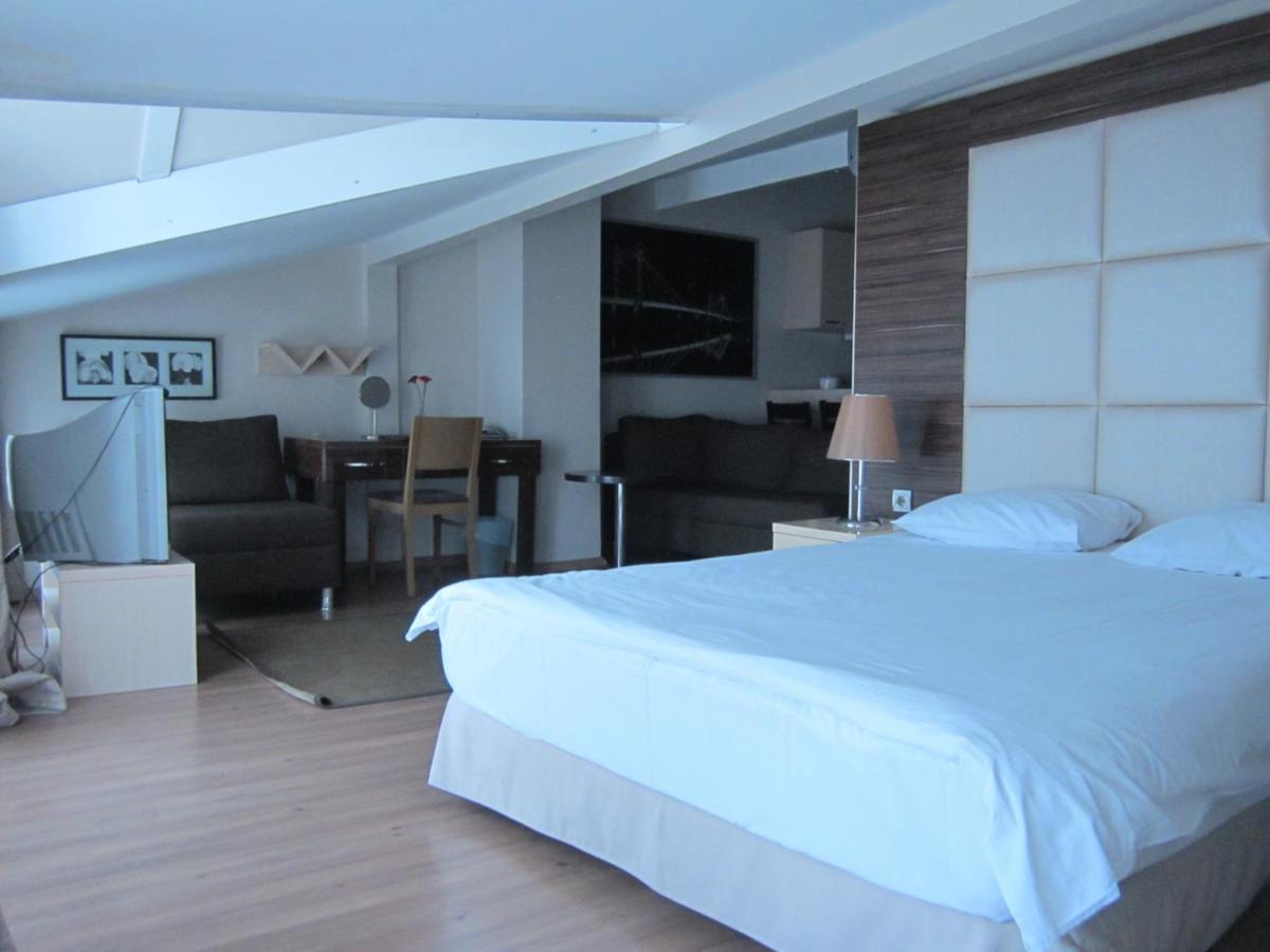 Derpa Suite Hotel Istanbul Eksteriør bilde