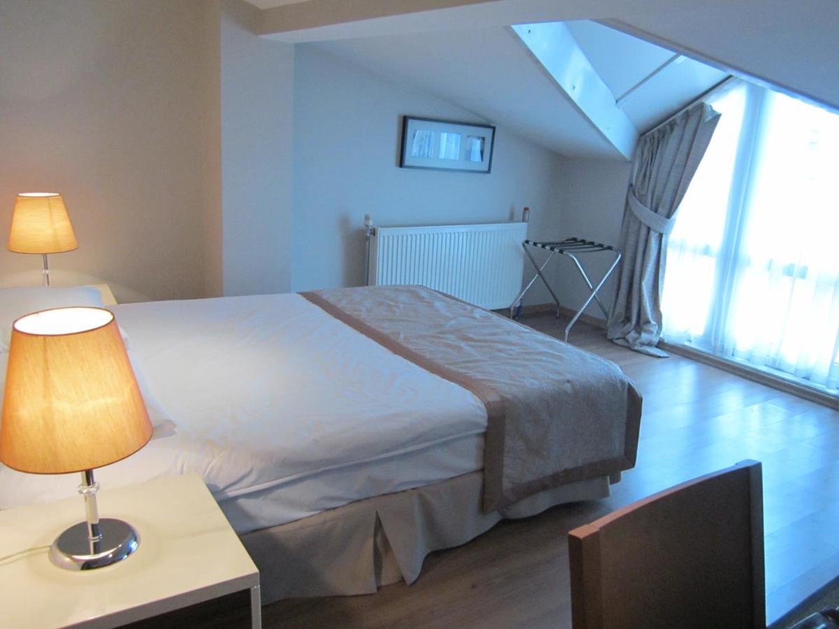 Derpa Suite Hotel Istanbul Eksteriør bilde