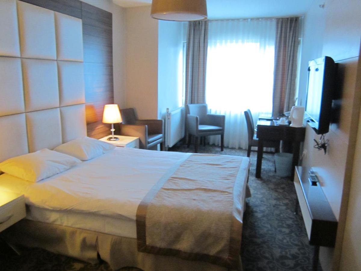 Derpa Suite Hotel Istanbul Eksteriør bilde