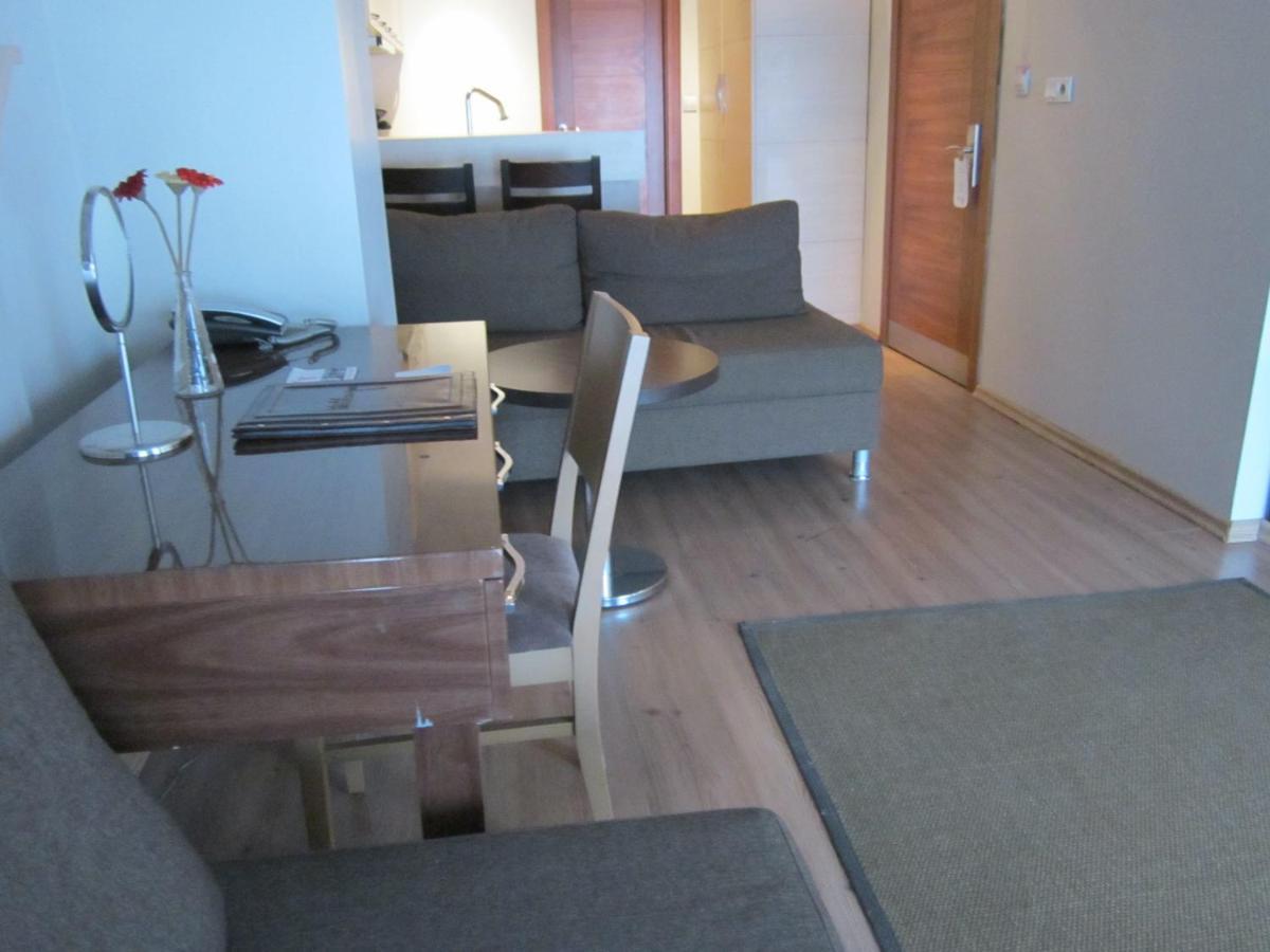 Derpa Suite Hotel Istanbul Eksteriør bilde