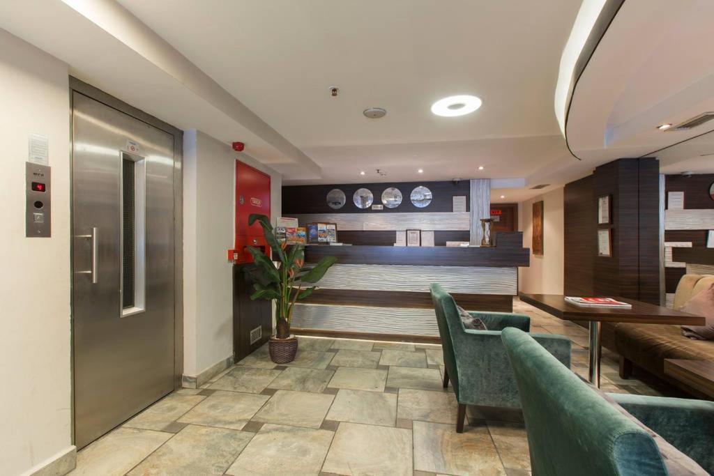 Derpa Suite Hotel Istanbul Eksteriør bilde