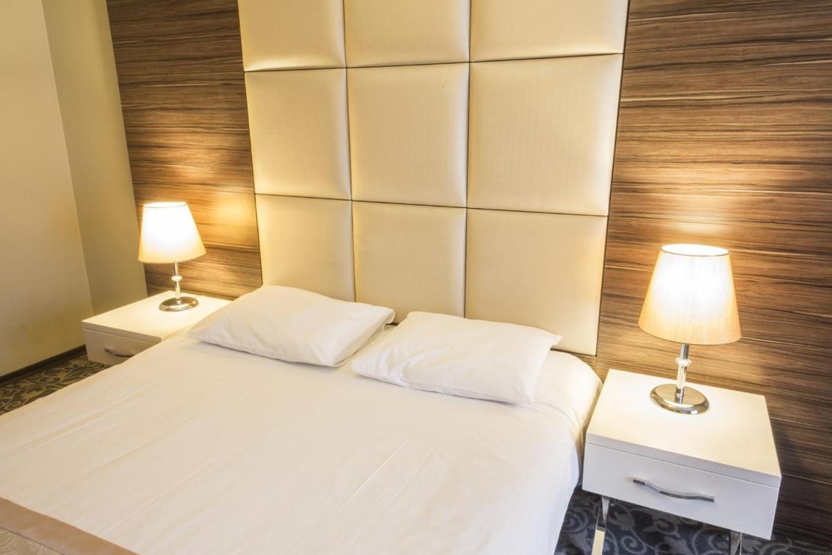 Derpa Suite Hotel Istanbul Eksteriør bilde