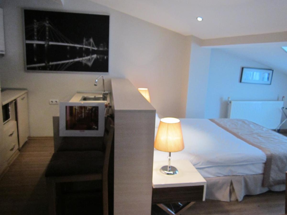 Derpa Suite Hotel Istanbul Eksteriør bilde