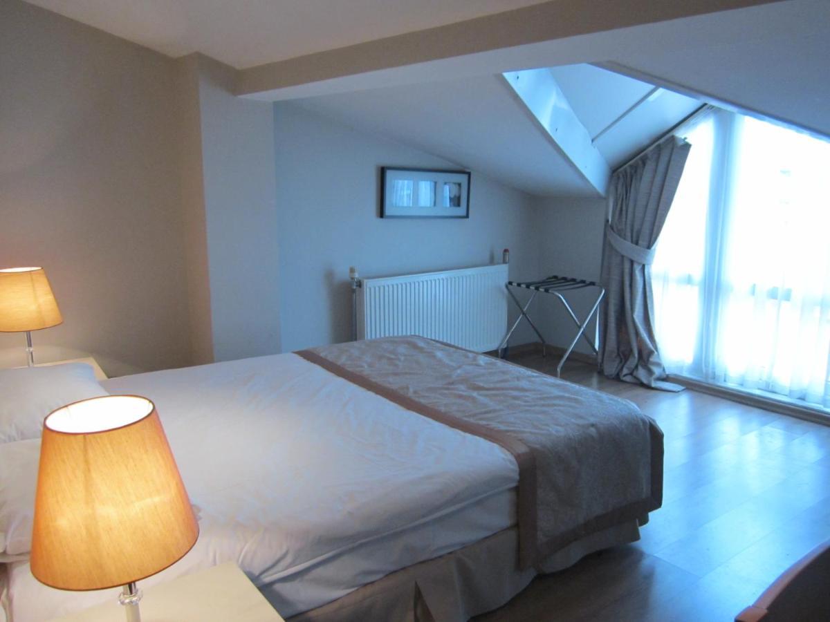Derpa Suite Hotel Istanbul Eksteriør bilde