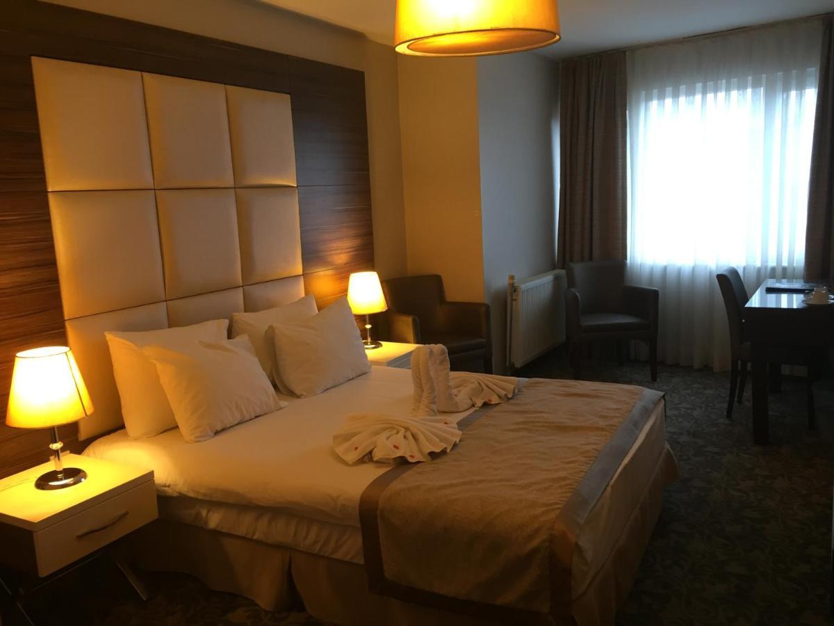 Derpa Suite Hotel Istanbul Eksteriør bilde