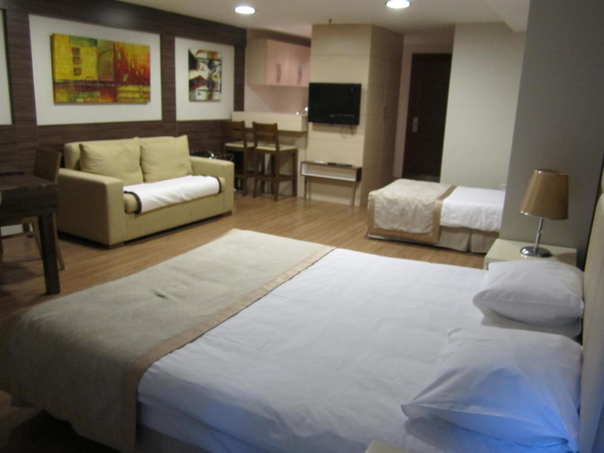 Derpa Suite Hotel Istanbul Eksteriør bilde