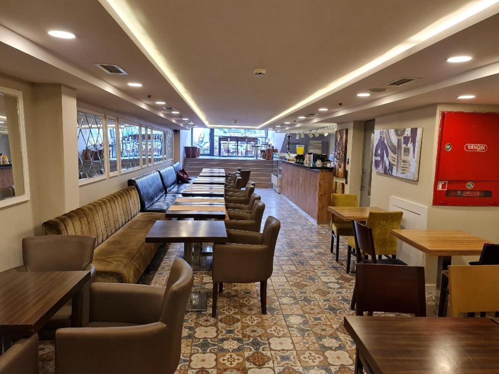 Derpa Suite Hotel Istanbul Eksteriør bilde