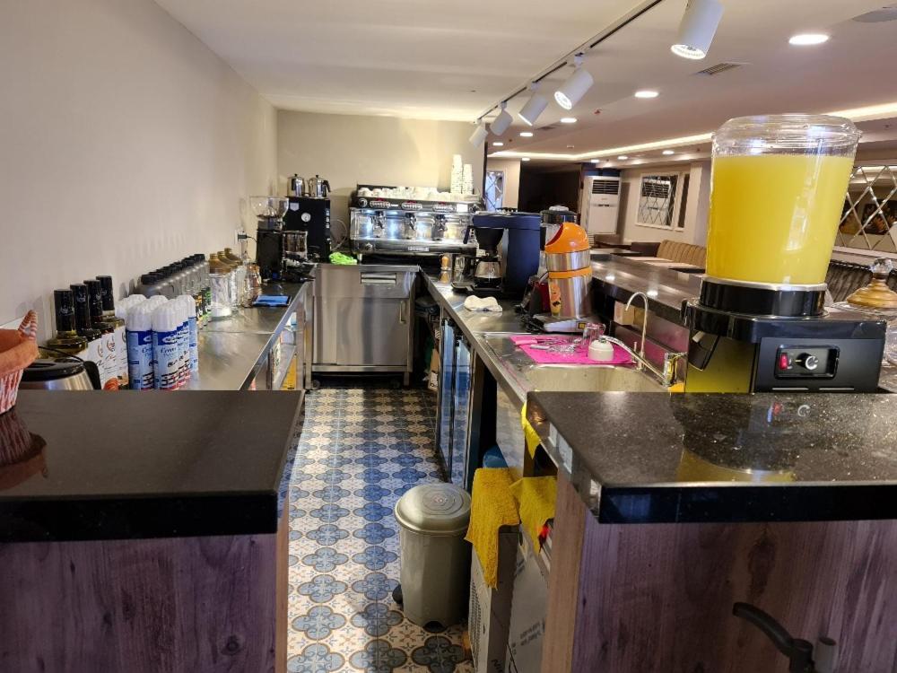 Derpa Suite Hotel Istanbul Eksteriør bilde