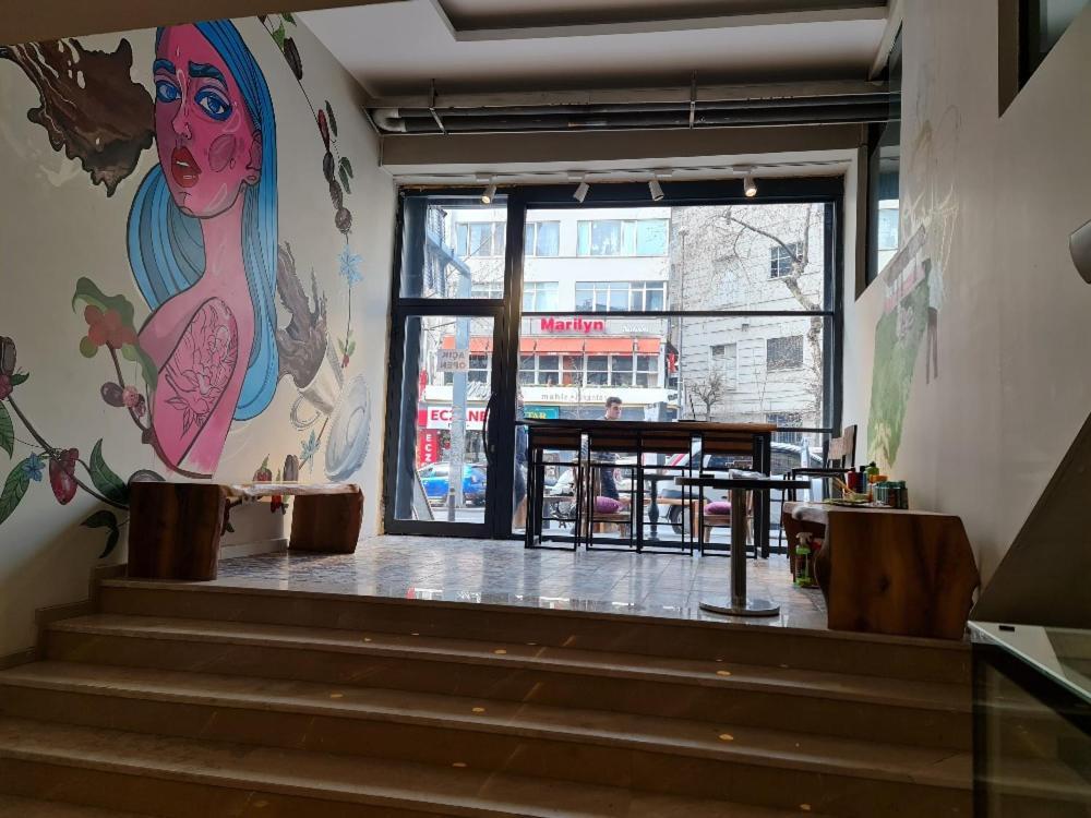 Derpa Suite Hotel Istanbul Eksteriør bilde