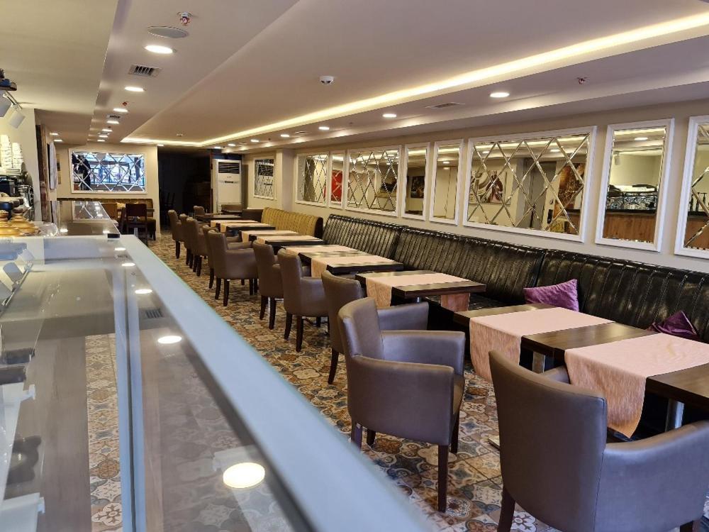 Derpa Suite Hotel Istanbul Eksteriør bilde
