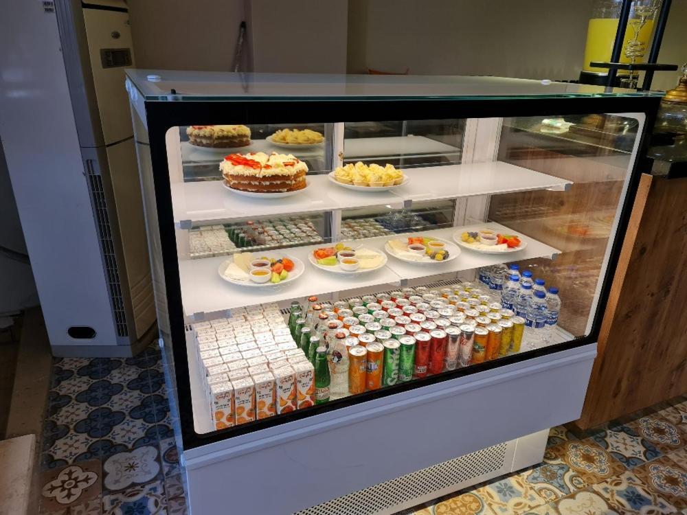 Derpa Suite Hotel Istanbul Eksteriør bilde