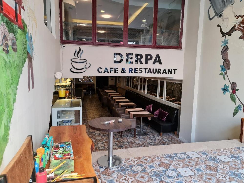 Derpa Suite Hotel Istanbul Eksteriør bilde