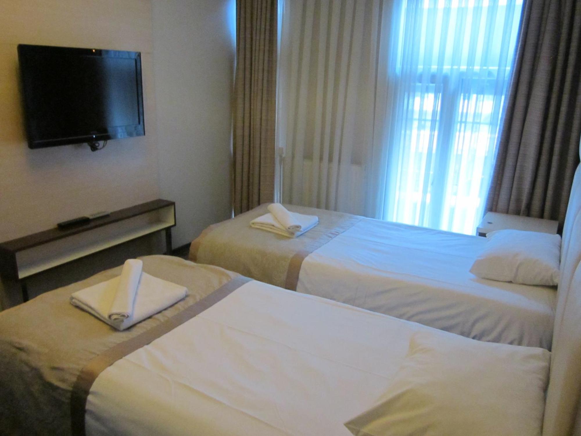 Derpa Suite Hotel Istanbul Eksteriør bilde