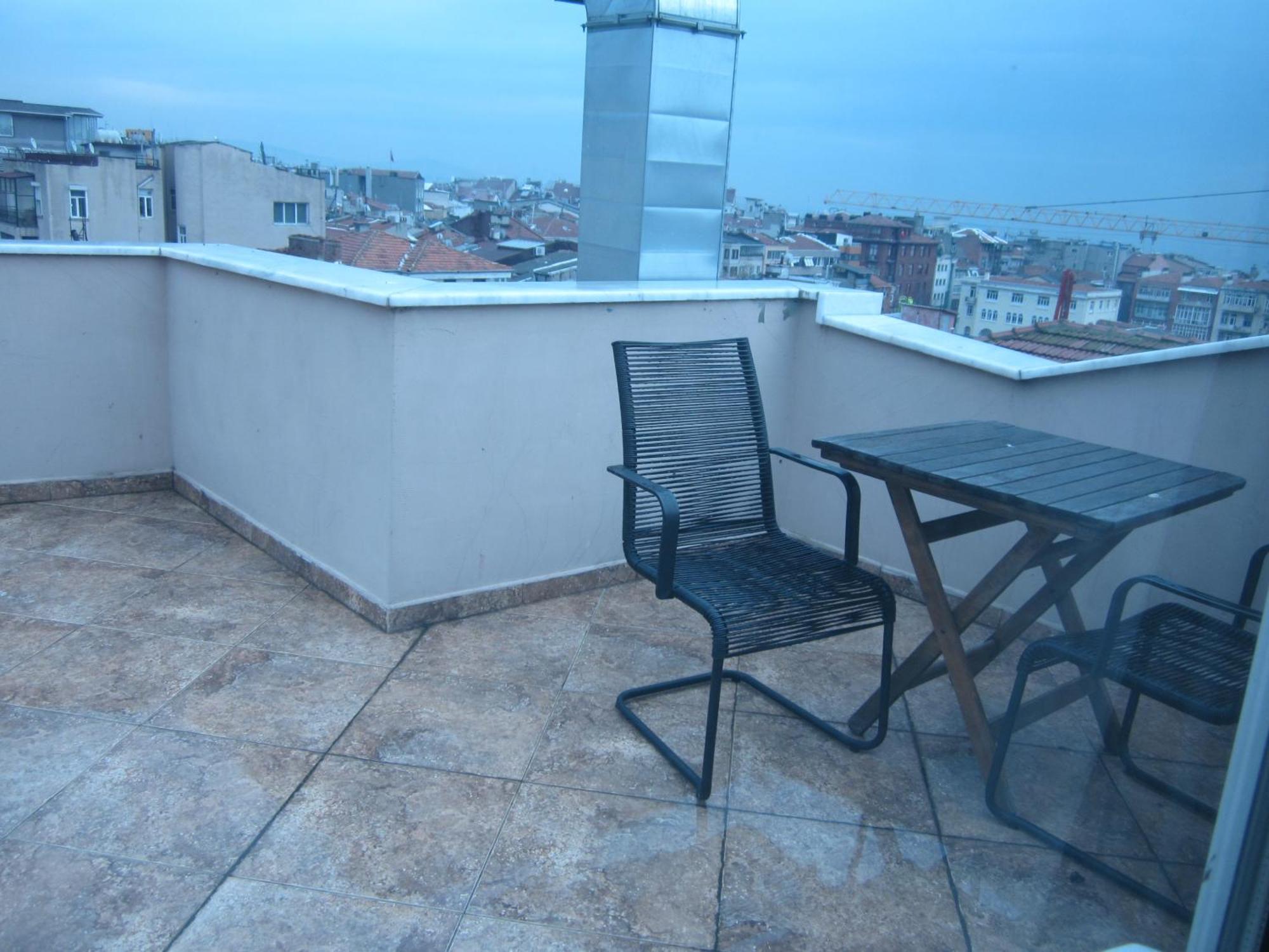 Derpa Suite Hotel Istanbul Eksteriør bilde