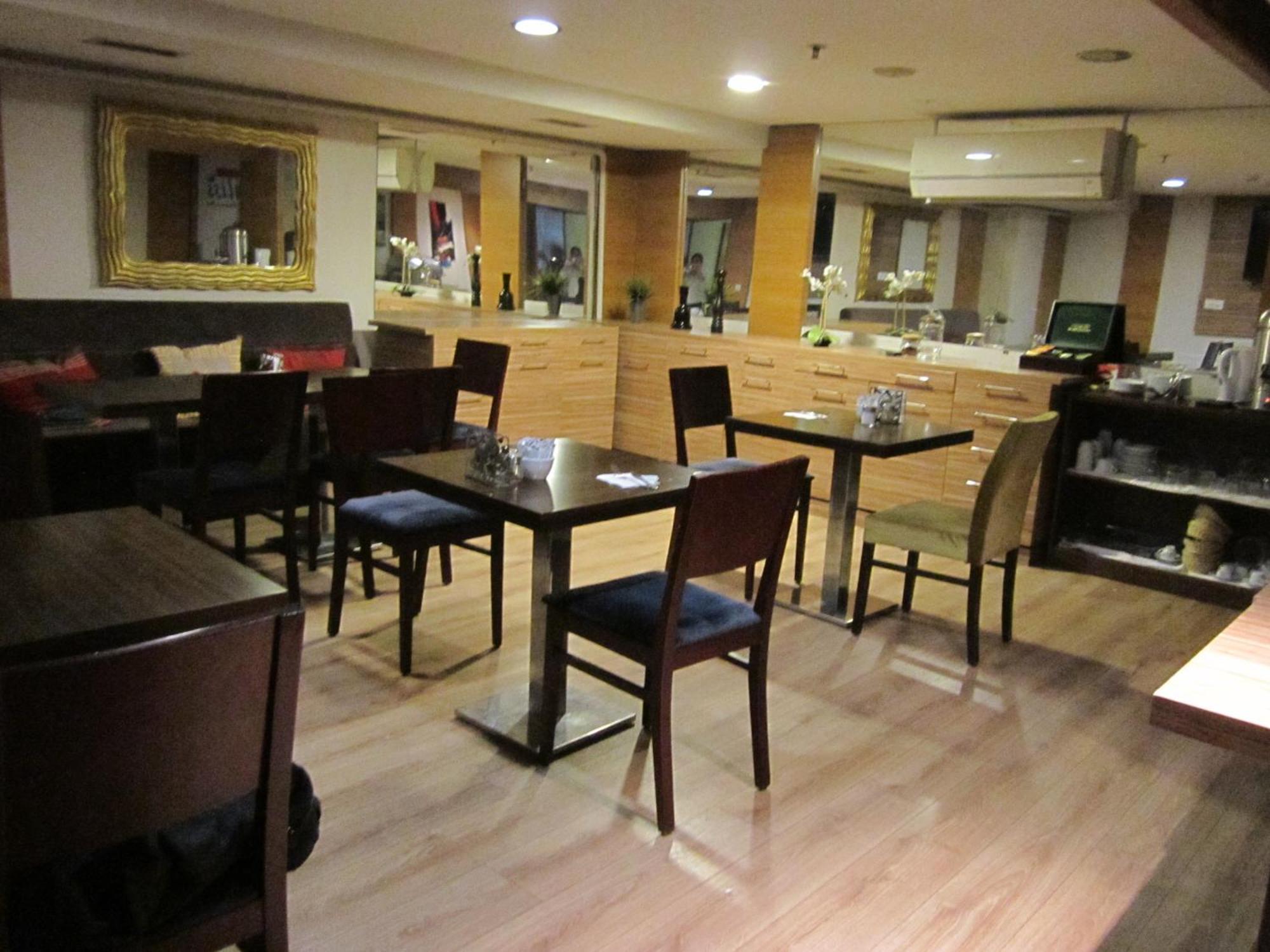 Derpa Suite Hotel Istanbul Eksteriør bilde