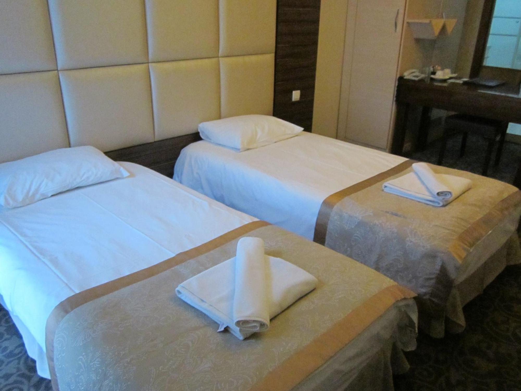 Derpa Suite Hotel Istanbul Eksteriør bilde