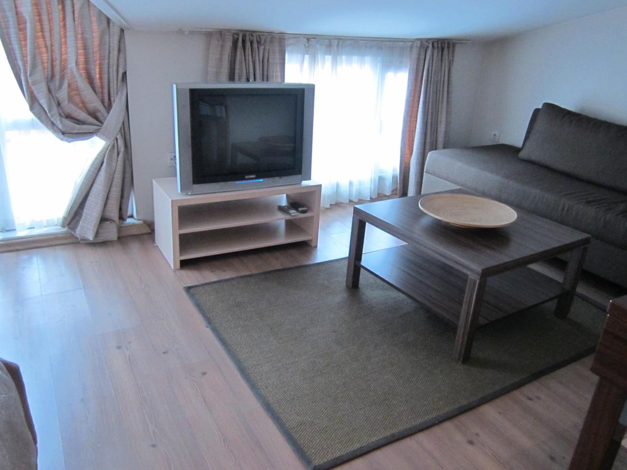 Derpa Suite Hotel Istanbul Eksteriør bilde