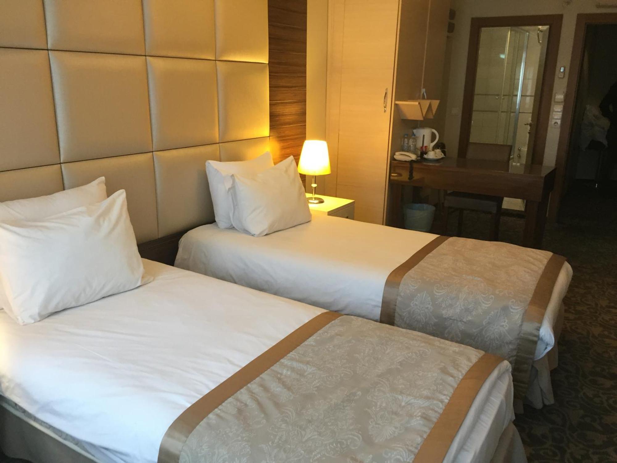 Derpa Suite Hotel Istanbul Eksteriør bilde