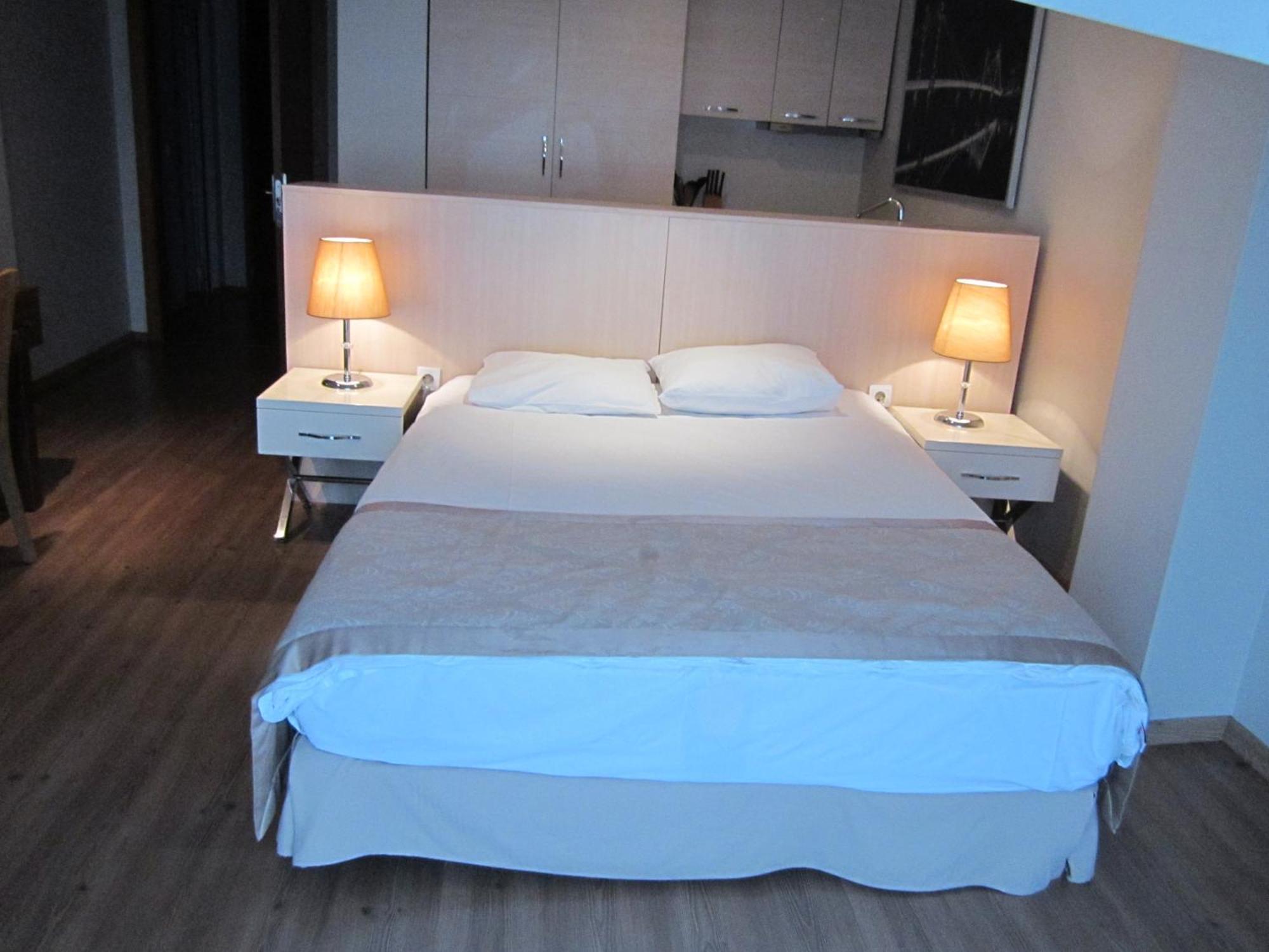 Derpa Suite Hotel Istanbul Eksteriør bilde