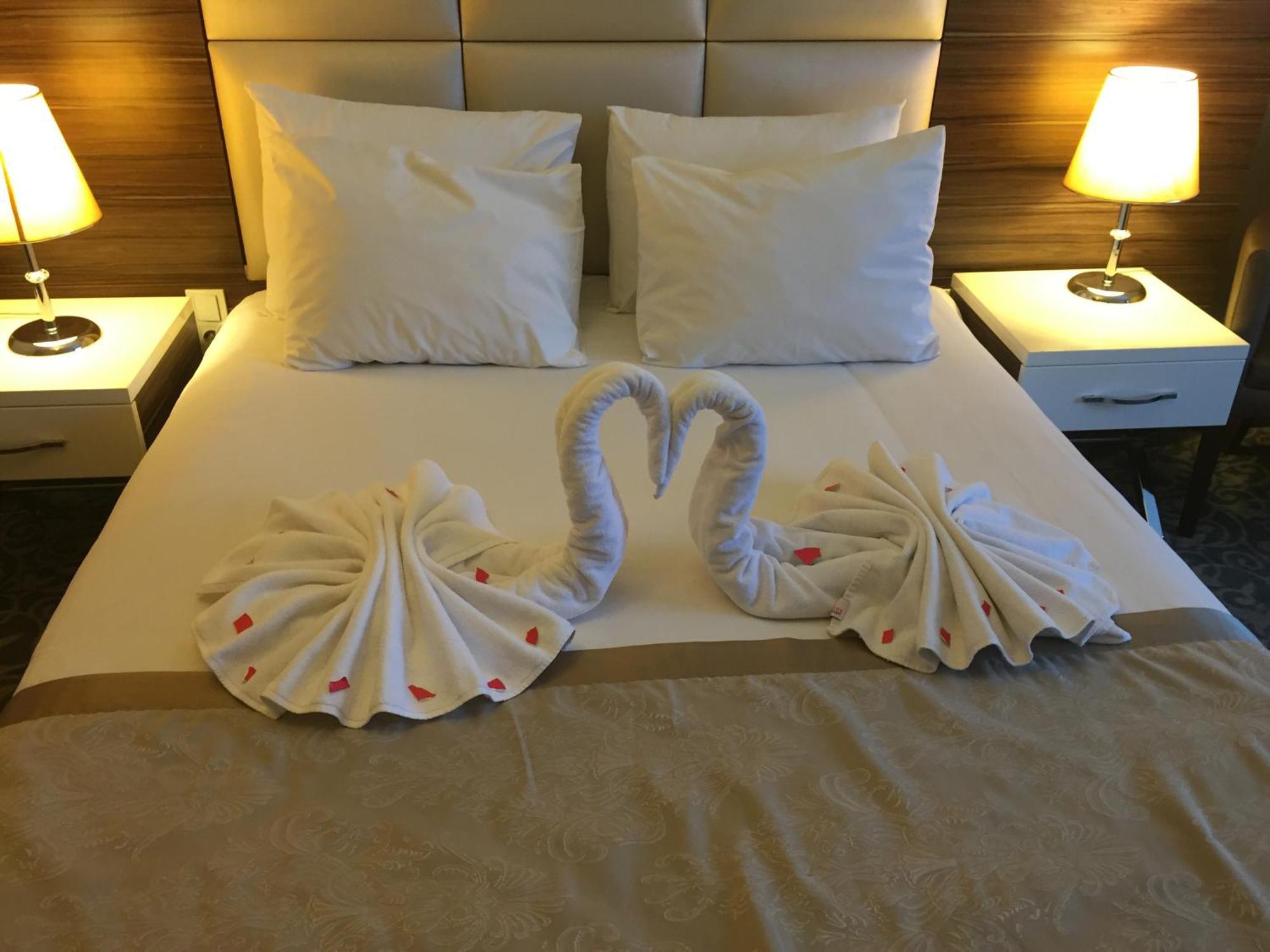 Derpa Suite Hotel Istanbul Eksteriør bilde