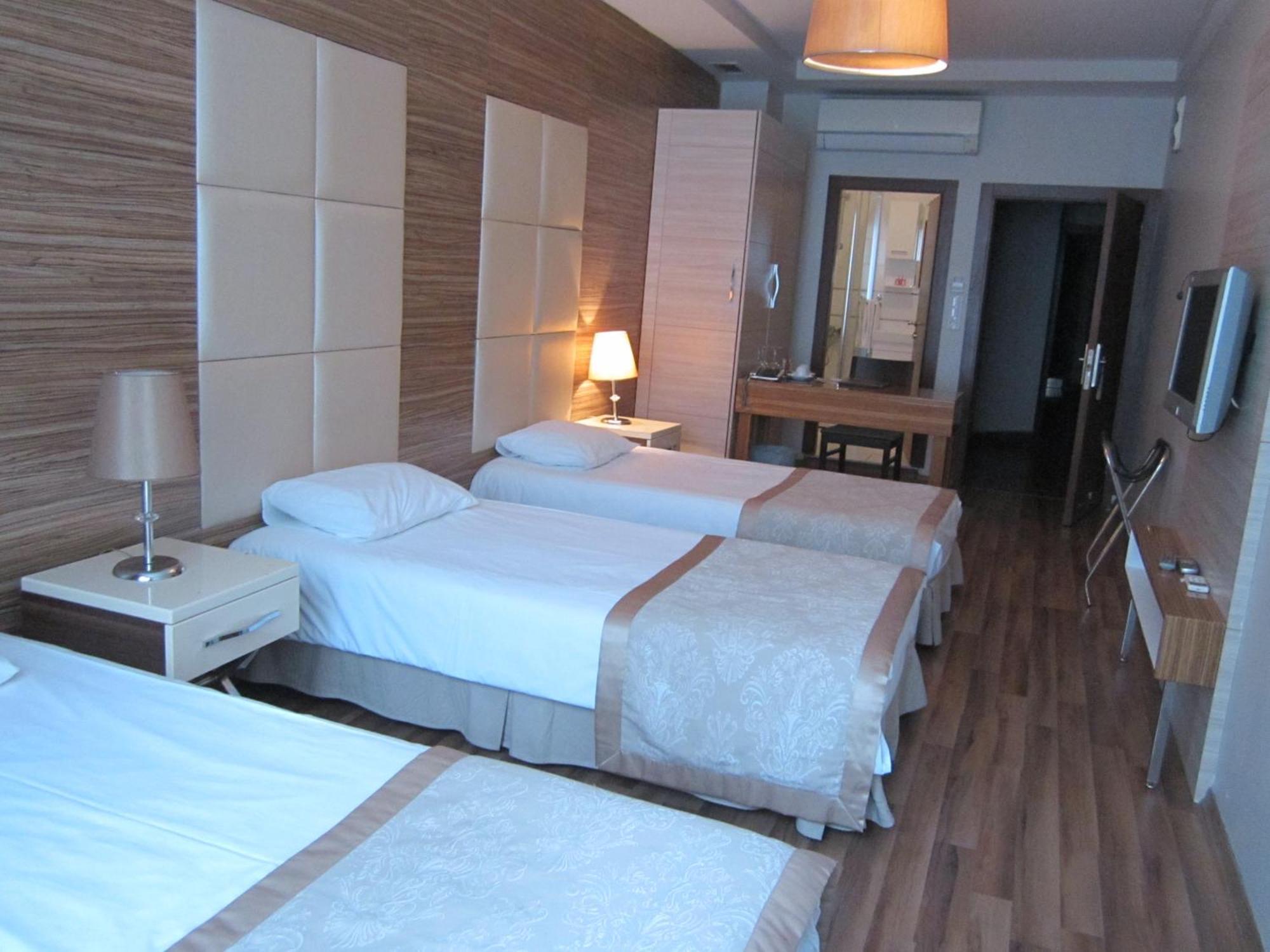 Derpa Suite Hotel Istanbul Eksteriør bilde