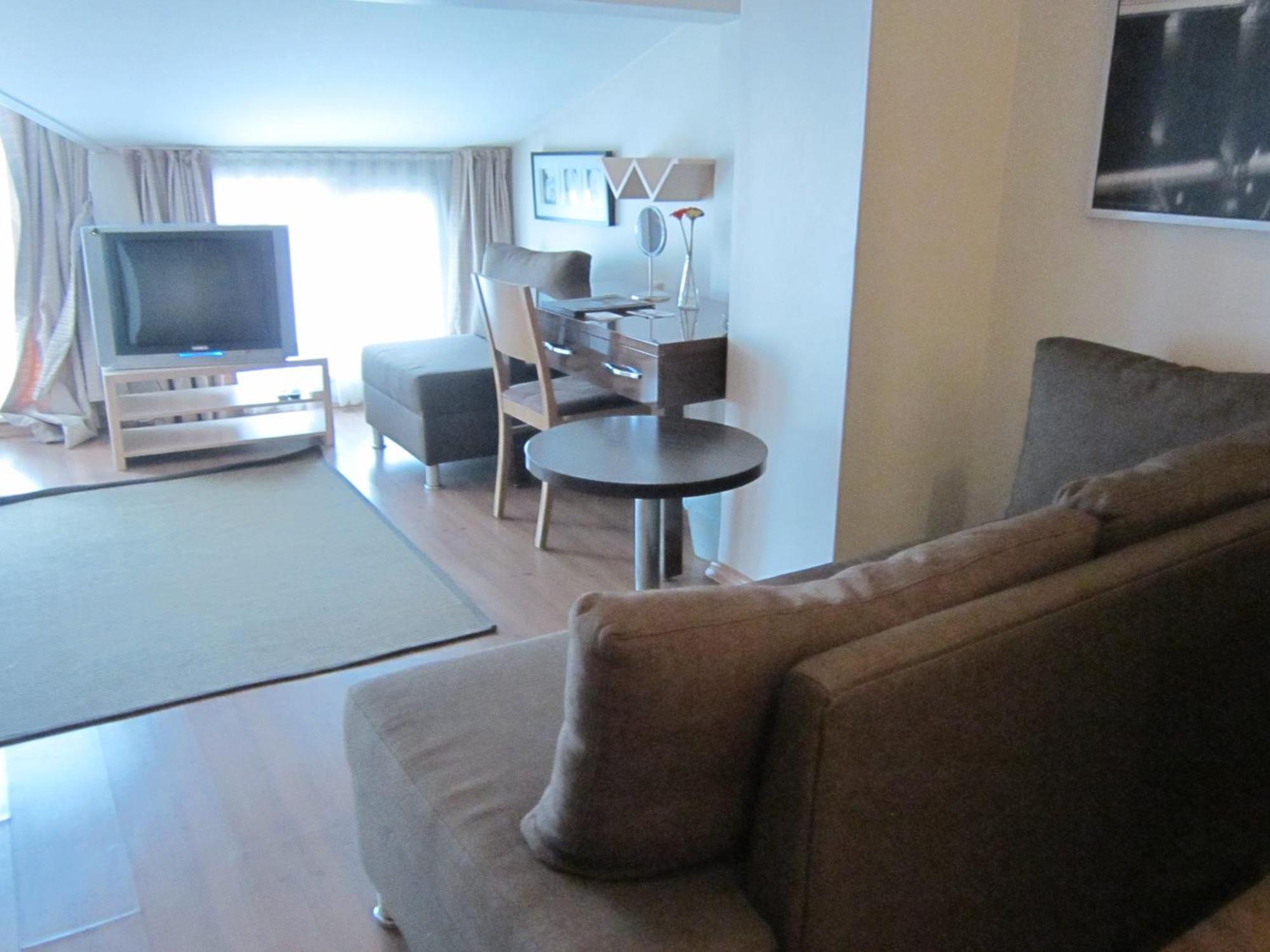 Derpa Suite Hotel Istanbul Eksteriør bilde
