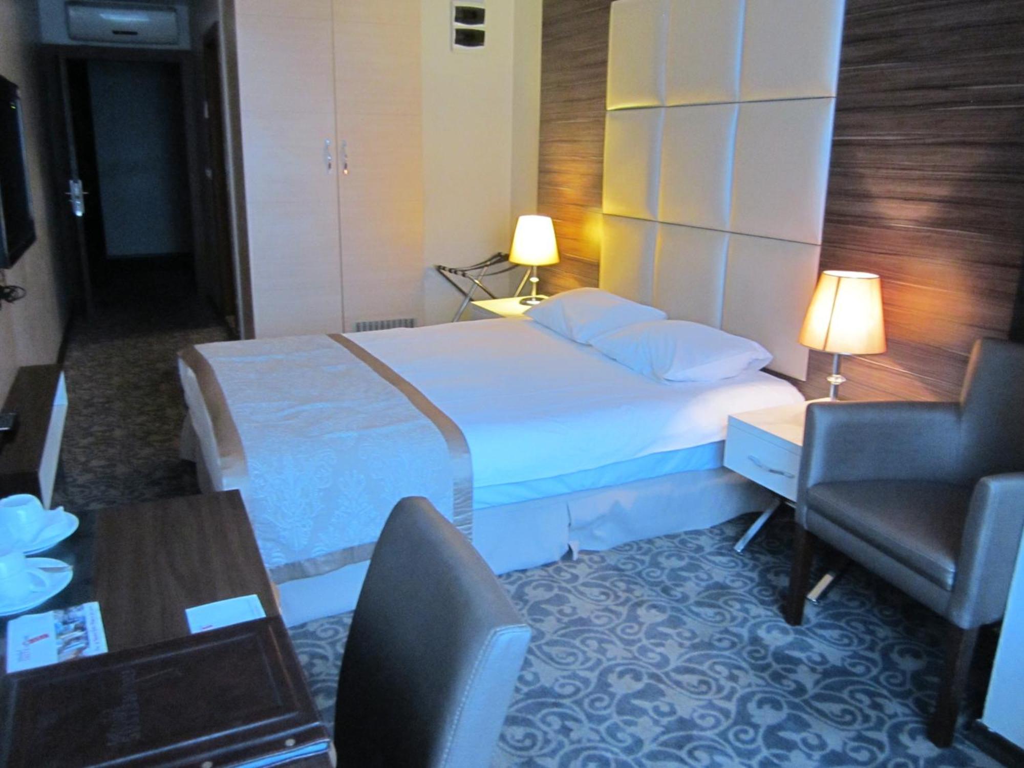Derpa Suite Hotel Istanbul Eksteriør bilde