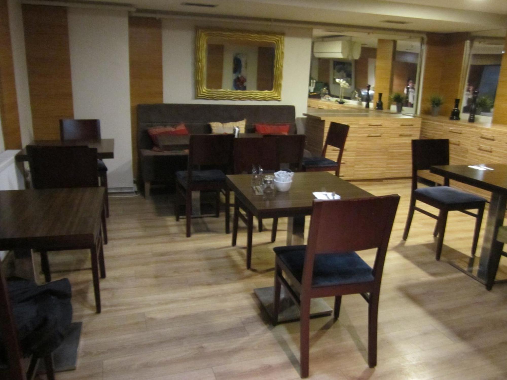 Derpa Suite Hotel Istanbul Eksteriør bilde