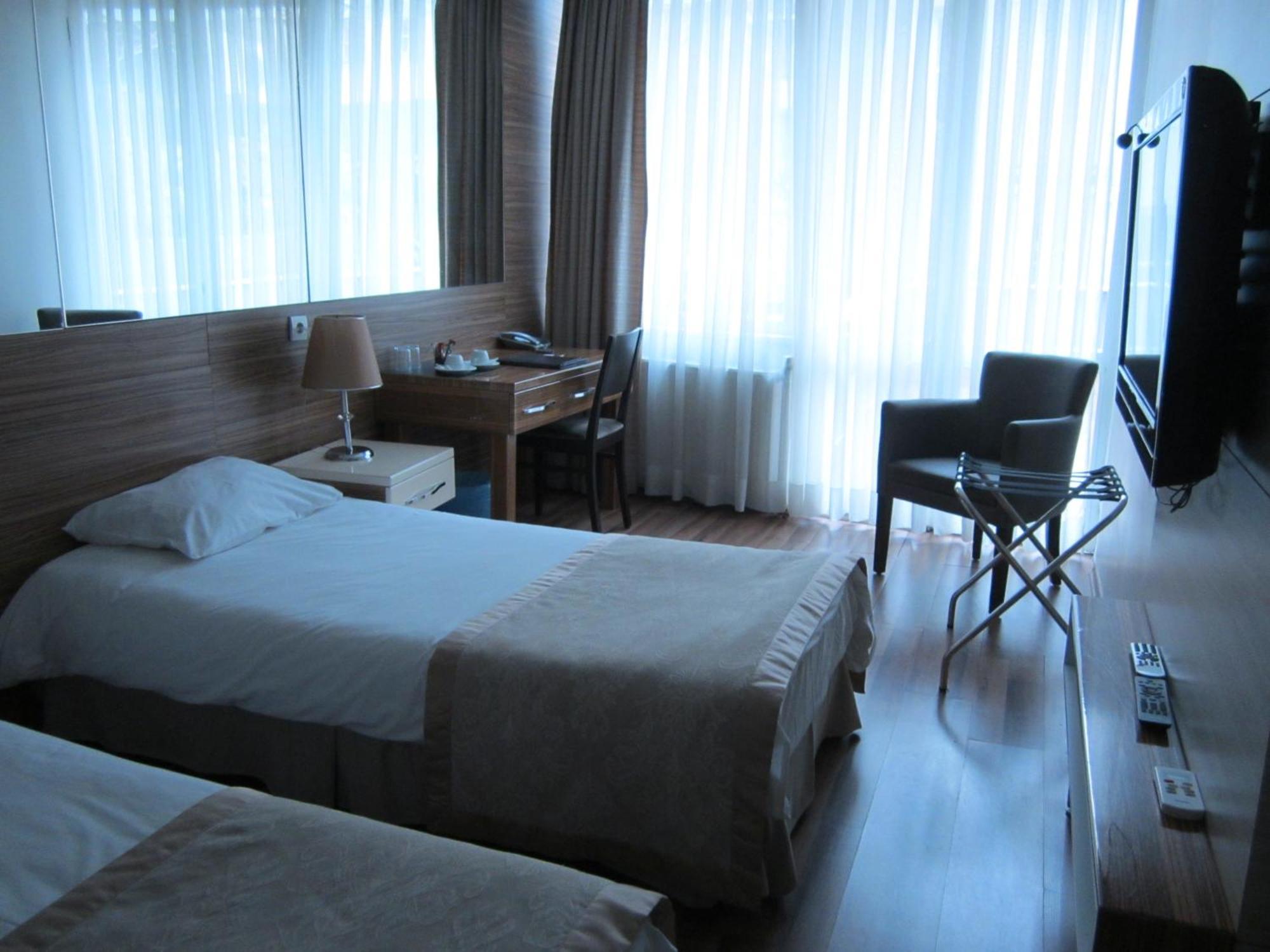 Derpa Suite Hotel Istanbul Eksteriør bilde