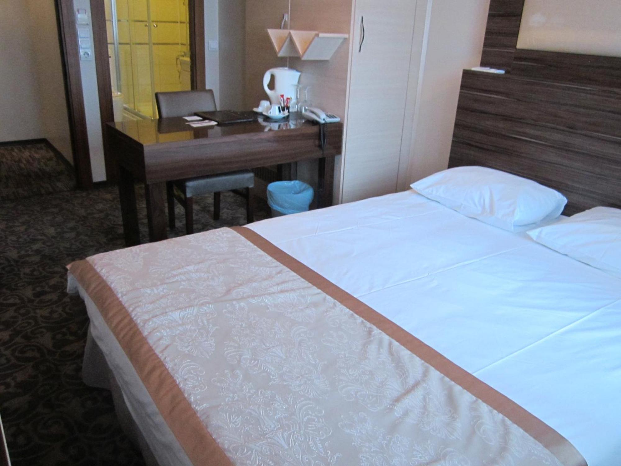 Derpa Suite Hotel Istanbul Eksteriør bilde